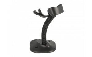 Delock Flexibler Standfuss für 90557, 90562 172mm, schwarz