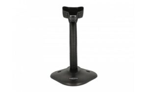 Delock Flexibler Standfuss für 90557, 90562 172mm, schwarz