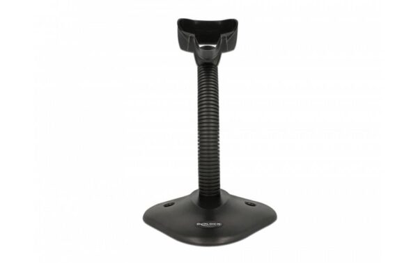 Delock Flexibler Standfuss für 90557, 90562 172mm, schwarz