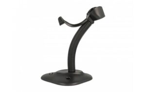 Delock Flexibler Standfuss für 90557, 90562 172mm, schwarz