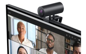 1236849_4 - Mediatech Dell Ultrasharp Webcam WB7022-DEMEA Webcam 722-BBBI