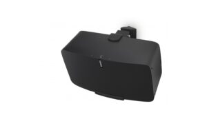 Flexson Wandhalterung für Sonos Five/PLAY:5 schwarz