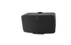 Flexson Wandhalterung für Sonos Five/PLAY:5 schwarz