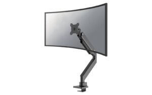 Neomounts NM-D775BLACKPLUS Flatscreen Desk Mount (clamp)