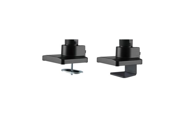 Neomounts NM-D775BLACKPLUS Flatscreen Desk Mount (clamp)