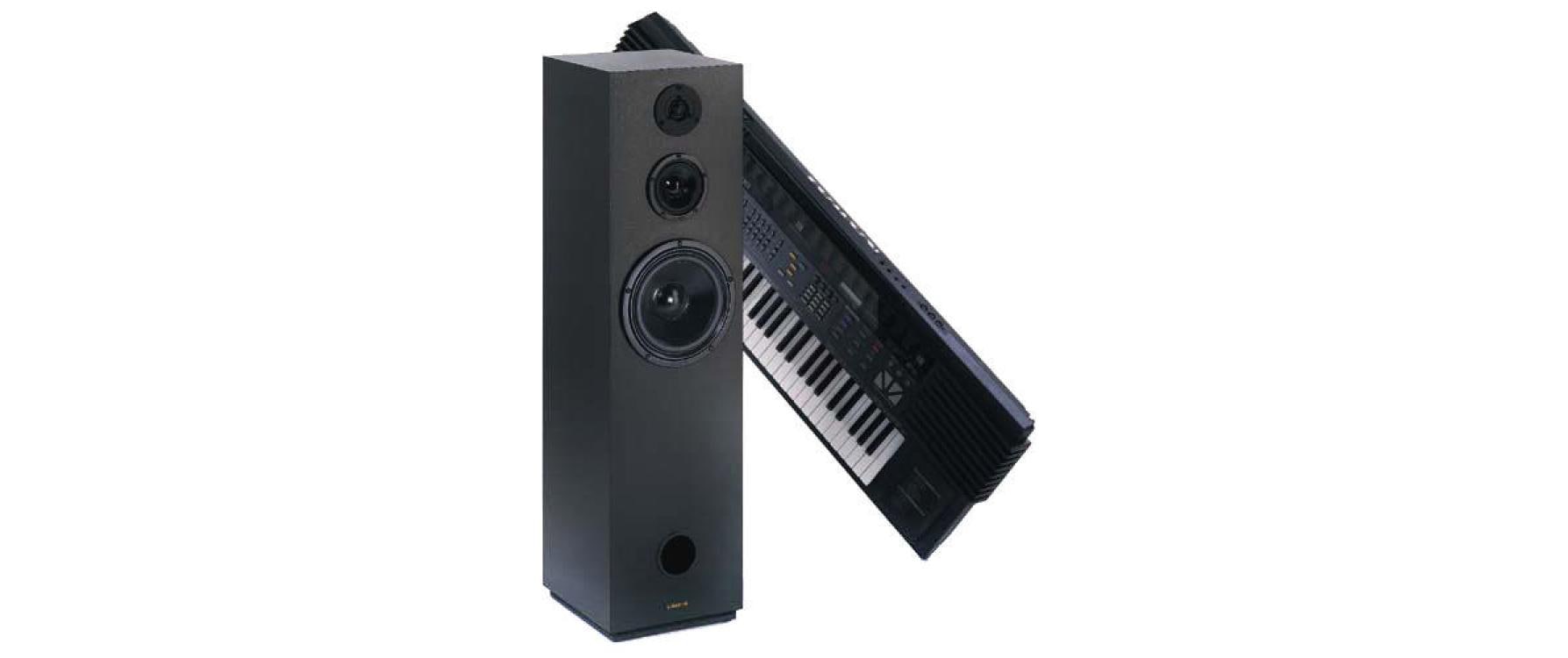 123764 - Mediatech Visaton LS-Bausatz STARLET,Paar Bauvorschlag, ohne Gehäuse!, 5929