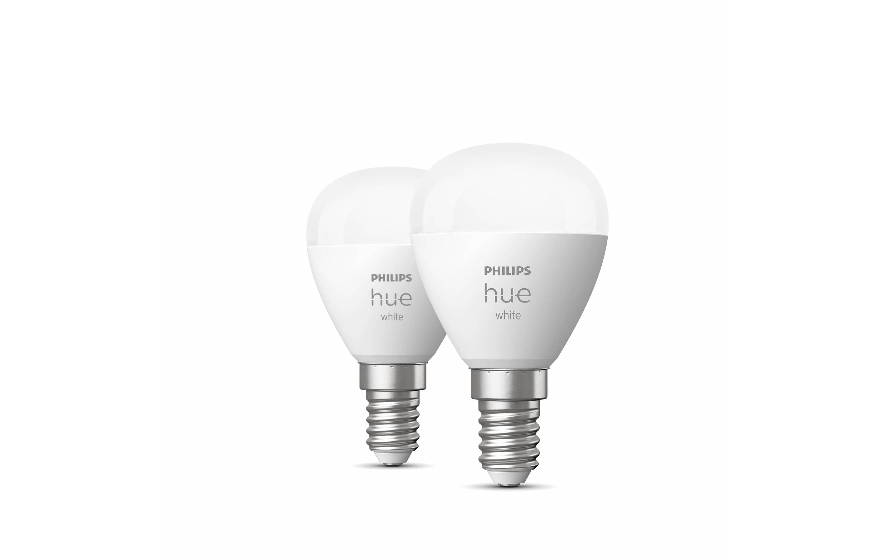 1238445_1 - Mediatech Philips Hue White E14 Luster Doppelpack 2x470lm