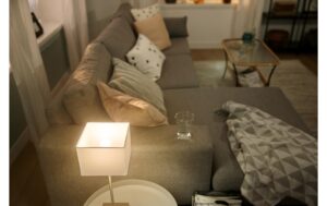1238445_5 - Mediatech Philips Hue White E14 Luster Doppelpack 2x470lm
