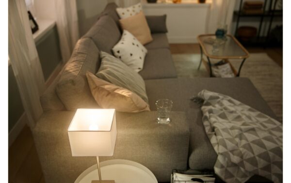1238445_5 - Mediatech Philips Hue White E14 Luster Doppelpack 2x470lm