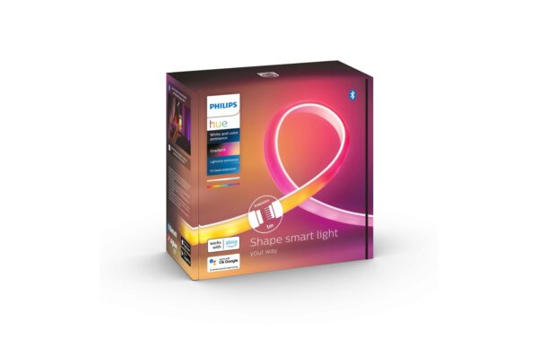 Philips Hue Gradient Ambience Lightstrip 1m Erweiterung