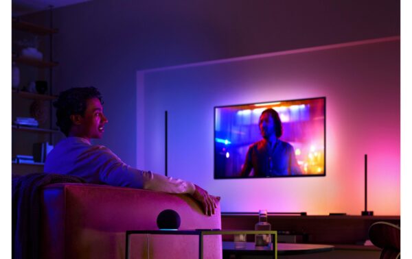 Philips Hue Gradient Ambience Lightstrip 1m Erweiterung