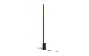 Philips Hue Gradient Signe Stehleuchte Schwarz