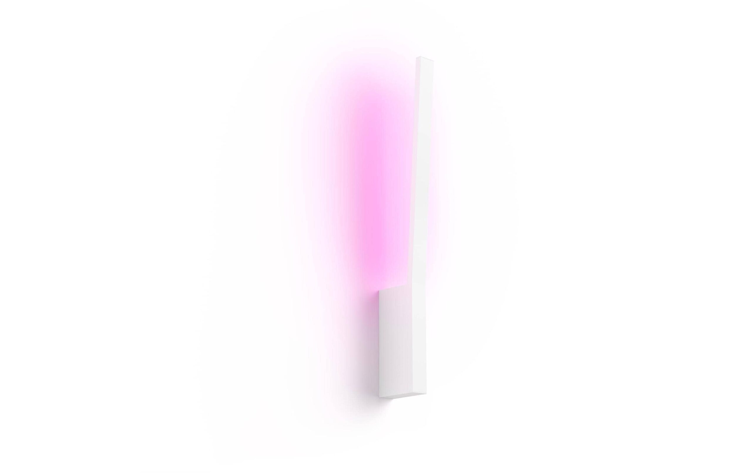 1238461 - Mediatech Philips Hue White & Col. Amb. Liane Wandleuchte weiss 900lm