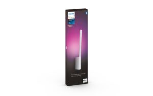 1238461_2 - Mediatech Philips Hue White & Col. Amb. Liane Wandleuchte weiss 900lm