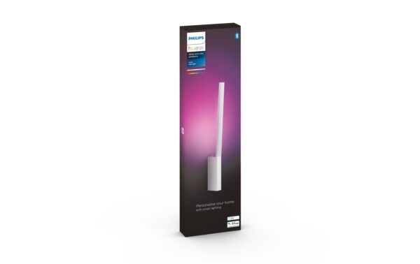 1238461_2 - Mediatech Philips Hue White & Col. Amb. Liane Wandleuchte weiss 900lm