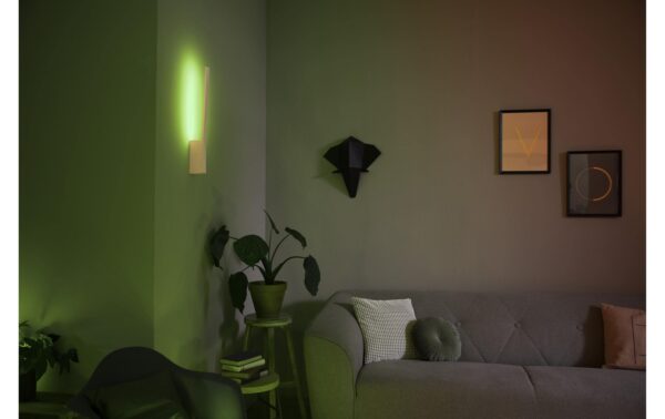 1238461_4 - Mediatech Philips Hue White & Col. Amb. Liane Wandleuchte weiss 900lm