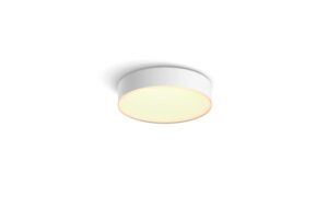 1238466 - Mediatech Philips Hue White Amb. Enrave Deckenleuchte S weiss 1200lm inkl. Dimmschalter