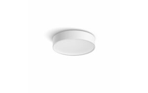 Philips Hue White Amb. Enrave Deckenleuchte S weiss 1200lm inkl. Dimmschalter