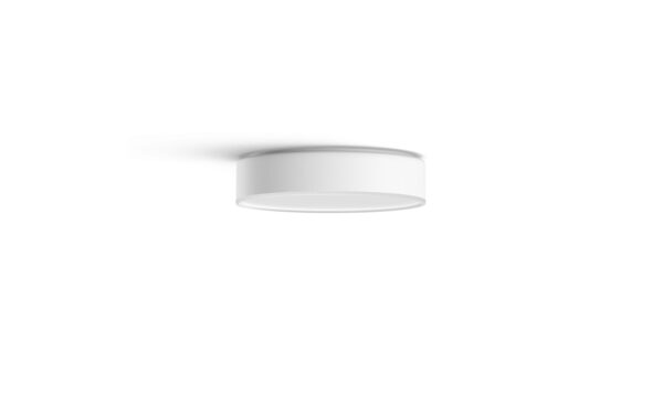 Philips Hue White Amb. Enrave Deckenleuchte S weiss 1200lm inkl. Dimmschalter