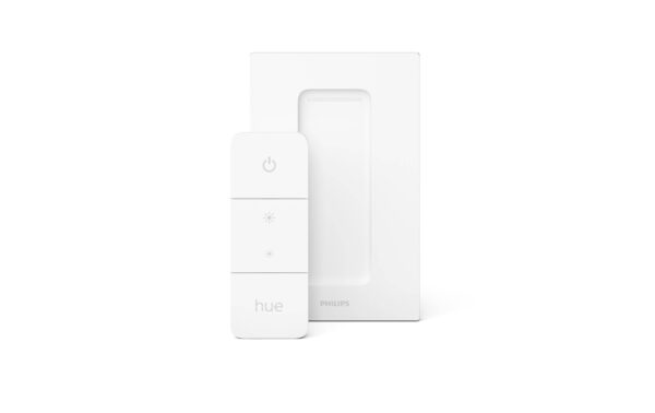 Philips Hue White Amb. Enrave Deckenleuchte S weiss 1200lm inkl. Dimmschalter