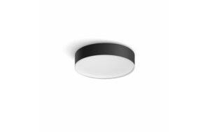 1238467_1 - Mediatech Philips Hue White Amb. Enrave Deckenleuchte S schwarz 1200lm inkl. Dimmschalter