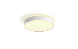 1238470 - Mediatech Philips Hue White Amb. Enrave Deckenleuchte L weiss 4500lm inkl. Dimmschalter