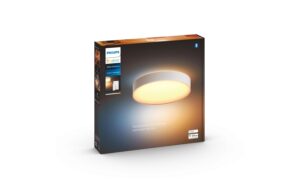 Philips Hue White Amb. Enrave Deckenleuchte L weiss 4500lm inkl. Dimmschalter