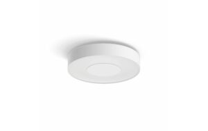 Philips Hue White & Col. Amb. Infuse Deckenleuchte M weiss 2400lm