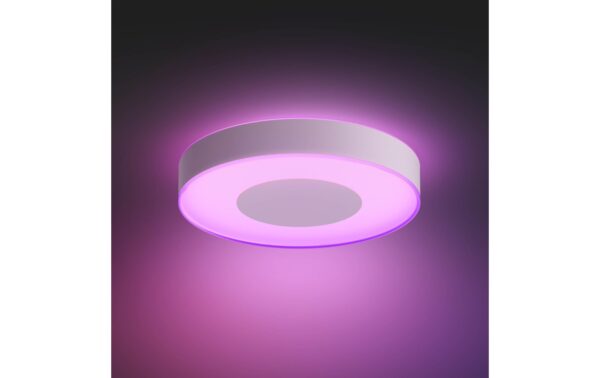 Philips Hue White & Col. Amb. Infuse Deckenleuchte L weiss 4500lm