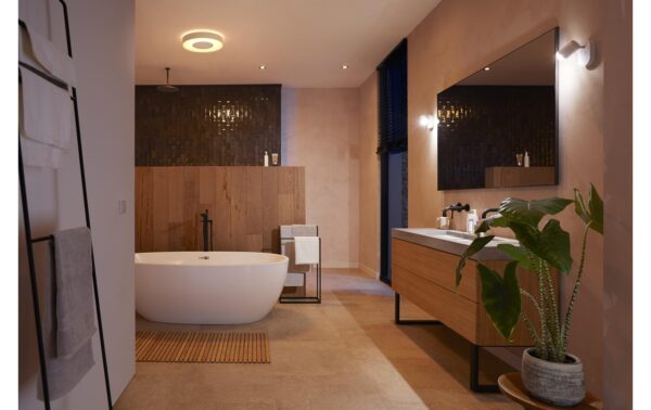 Philips Hue White & Col. Amb. Xamento Deckenleuchte L weiss 3400lm
