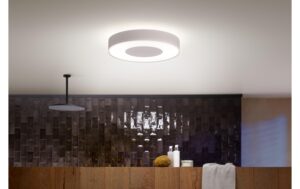 Philips Hue White & Col. Amb. Xamento Deckenleuchte L weiss 3400lm