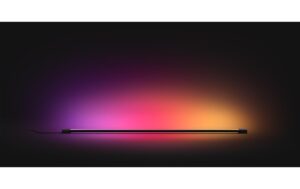 Philips Hue Play gradient light tube LGR black EU/UK 140cm