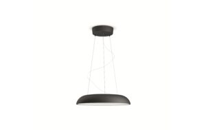 Philips Hue White Amb. Amaze Pendelleuchte schwarz 3000lm inkl. Dimmschalter