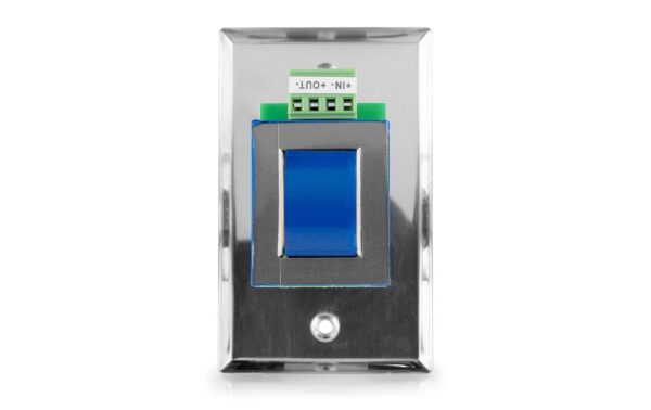 1238933_3 - Mediatech Power Dynamics PDVC100 100V Lautstärkeregler Panel, 100W 2x4
