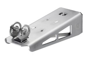 1239352 - Mediatech AXIS Wandhalterung EXCAM XF Edelstahl (1.4404 / 316L) kaufen Schweiz | Mediatech.ch