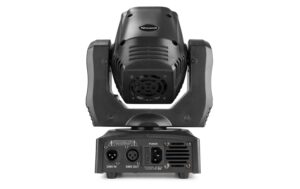 BeamZ Panther 80 Moving Head, LED, 6x12W, RGBW