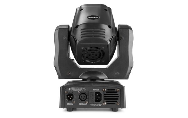 BeamZ Panther 80 Moving Head, LED, 6x12W, RGBW