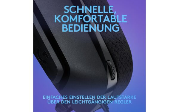 Logitech G335 Gaming black 