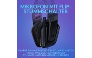Logitech G335 Gaming black 