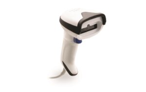 Barcodescanner Datalogic Gryphon GD4220 weiss, USB, Leseleistung 400 scan/sec