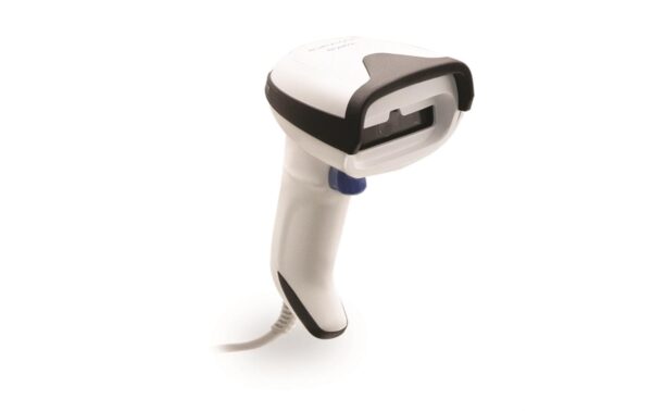 Barcodescanner Datalogic Gryphon GD4220 weiss, USB, Leseleistung 400 scan/sec