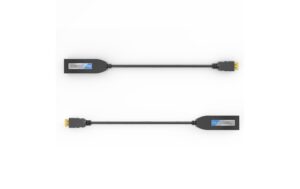 FiberX FX-P350 4K HDMI Glas Extender Set, SC/MM, mit SLS