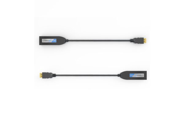 FiberX FX-P350 4K HDMI Glas Extender Set, SC/MM, mit SLS