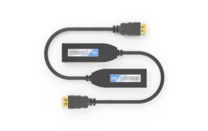 FiberX FX-P350 4K HDMI Glas Extender Set, SC/MM, mit SLS