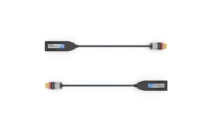 FiberX FX-P355 4K HDMI Glas Extender Set, SC/MM, mit ULS