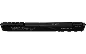 1242628_2 - Mediatech FURY Beast DDR4 16GB 3200MT/s Black 1x 16GB, CL16, 1.2V, 288Pin