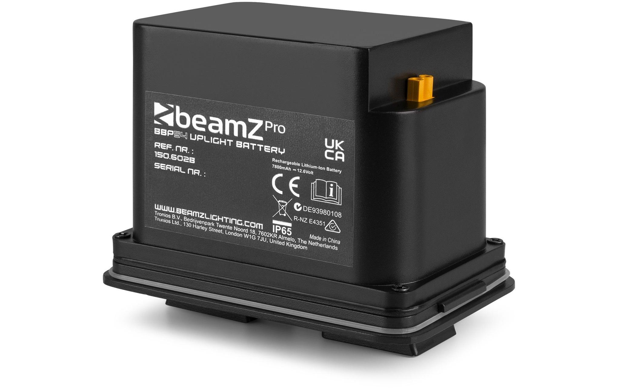 1246012 - Mediatech BeamZ Pro BBP54B Ersatzbatterie für BBP54B kaufen Schweiz | Mediatech.ch