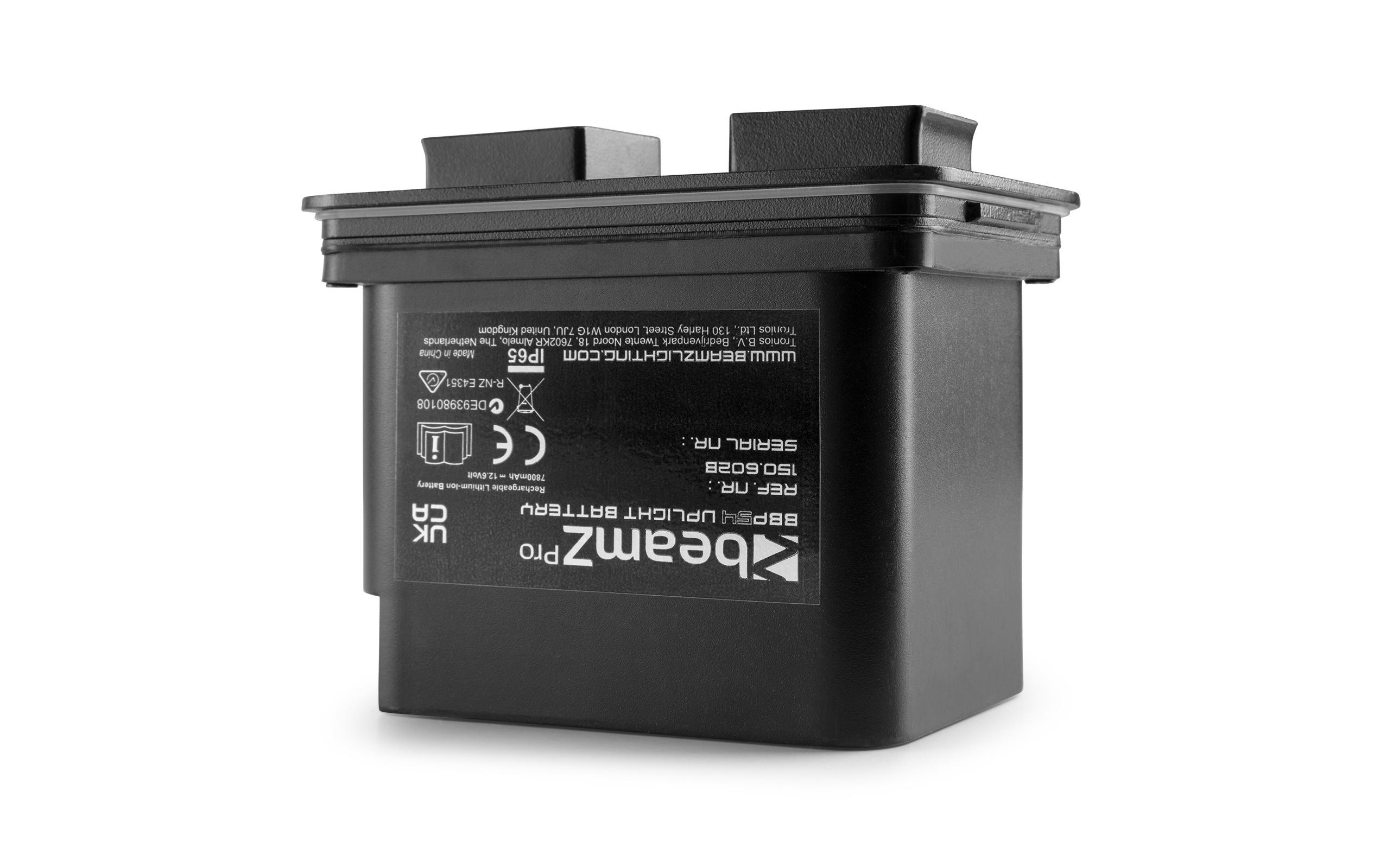 1246012_1 - Mediatech BeamZ Pro BBP54B Ersatzbatterie für BBP54B