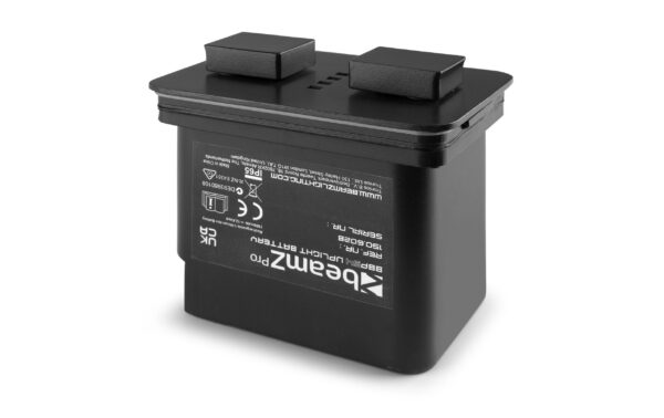 1246012_2 - Mediatech BeamZ Pro BBP54B Ersatzbatterie für BBP54B