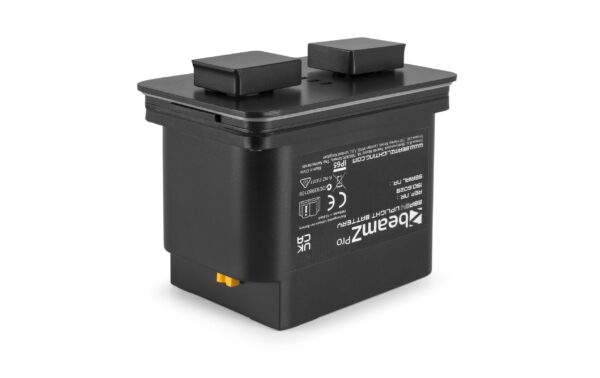 1246012_5 - Mediatech BeamZ Pro BBP54B Ersatzbatterie für BBP54B